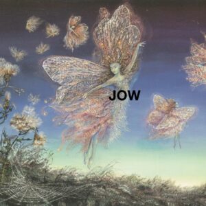 Josephine Wall "Gossamer and Thistledown" Birthday #44755