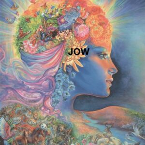 Josephine Wall "The Presence of Gaia" Birthday #45768