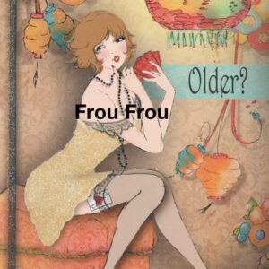 Kathleen Francour Frou Frou Girls "Birthday" #10617