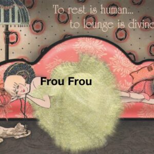 Kathleen Francour Frou Frou Girls "Birthday" #11773