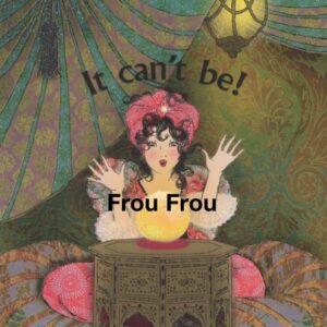 Kathleen Francour Frou Frou Girls "Birthday" #11785