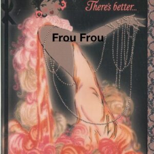 Kathleen Francour Frou Frou Girls "Birthday" #13306
