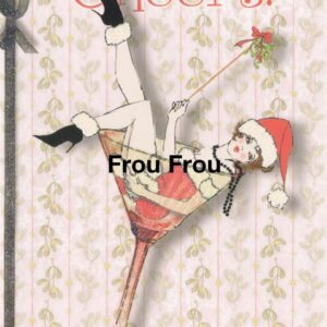 Kathleen Francour Frou Frou Girls "Christmas" #13945