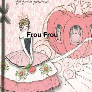 Kathleen Francour Frou Frou Girls "Birthday" #15659