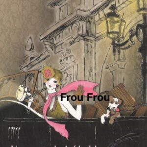 Kathleen Francour Frou Frou Girls "Birthday" #15663