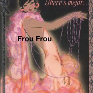 Kathleen Francour Frou Frou Girls "Spanish Birthday" #24489