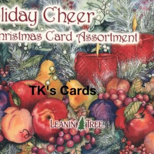 Christmas Assortment "Holiday Cheer" #90201