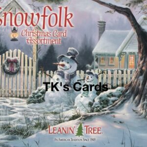 Christmas Assortment "Snowfolk" #90210