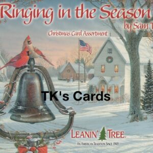 Christmas Assortment "Ringing in the Season" Sam Timm #90216