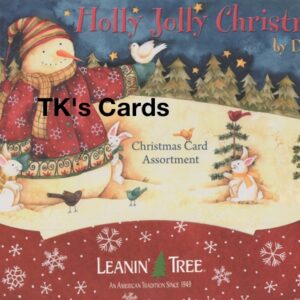 Christmas Assortment "Holly Jolly Christmas" Debi Hron #90240