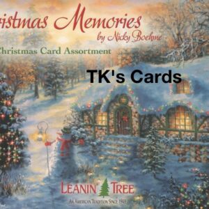 Christmas Assortment "Christmas Memories" Nicky Boehme #90243