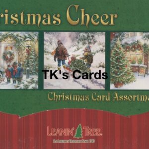 Christmas Assortment "Christmas Cheer" #90253