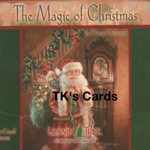 Christmas Assortment "The Magic of Christmas" Dona Gelsinger #90255