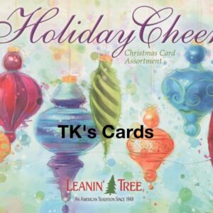 Christmas Assortment "Holiday Cheer" #90274