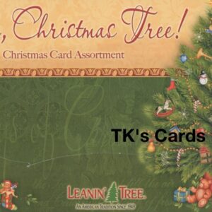 Christmas Assortment "Oh, Christmas Tree" #90275