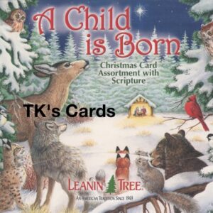 Christmas Assortment "A Child is Born" #90276