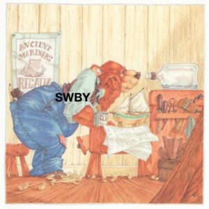 Sweet Willow Bay "Birthday" Bear Select #36752