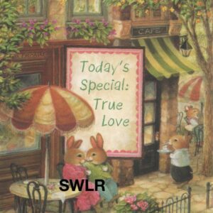 Susan Wheeler "Anniversary" Bunnies True Love #15770