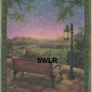 Susan Wheeler "Love" Lucky Stars #15772