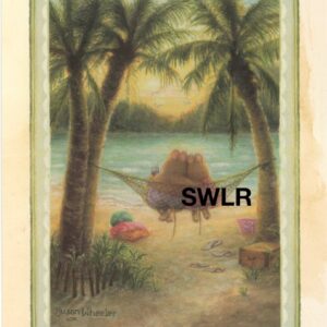 Susan Wheeler "Birthday Love" Sunsets #15862