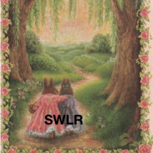 Susan Wheeler "Encouragement" Bunnies #21419