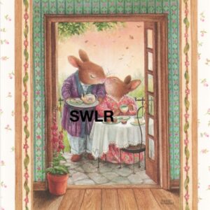 Susan Wheeler "Anniversary" Bunnies #95301