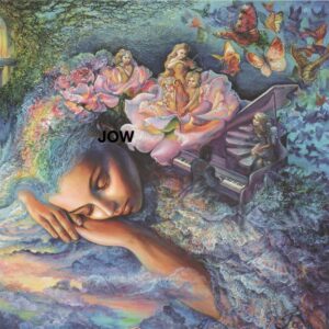 Josephine Wall "Dreamscape" Birthday #36759