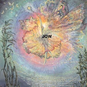 Josephine Wall "Silken Spells" Birthday #36953