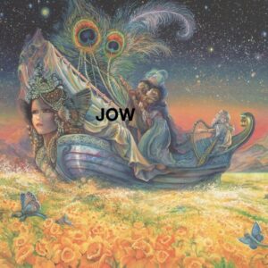 Josephine Wall "Your Lady Ship" Love #43442