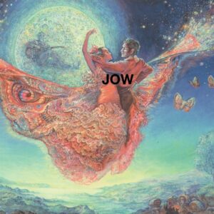 Josephine Wall "Gypsy Moth" Anniversary #45781