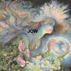 Josephine Wall "Princess of Light" Get Well #45783