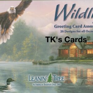 Wildlife Assortment "Assorted Artists" Cards #90600