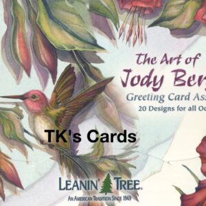 Jody Bergsma Assortment "The Art of Jody Bergsma" Cards #90601
