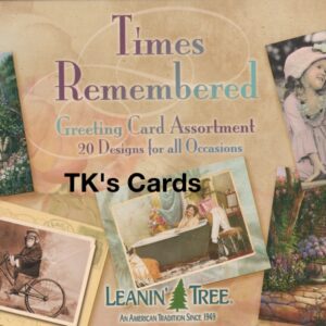 Times Remembered Assortment "Assorted Artists" #90607