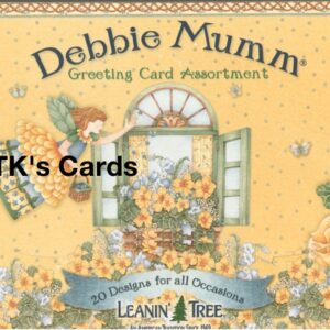 Debbie Mumm Greeting Cards 1st Assortment #90609
