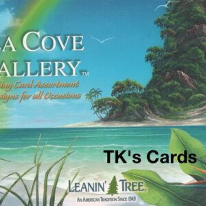 Sea Cove Gallery Assortment "Assorted Artists" Cards #90613