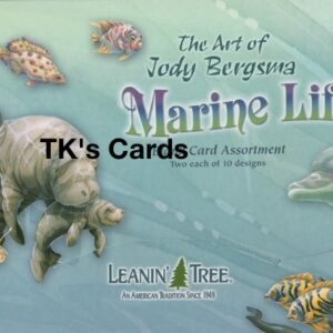 Jody Bergsma Assortment "Marine Life" #90627