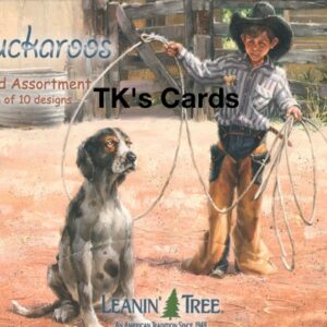 Lil Buckaroos Assortment "Assorted Artists" Blank #90629