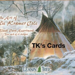 Julie Kramer Cole Assortment "The Art of Julie Kramer Cole" Blank #90632