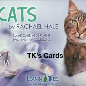 Rachael Hale Assortment "Cats" Blank #90647