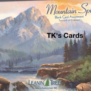 Mountain Splendor Assortment "Assorted Artists" #90648
