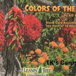 Bill Bonebrake Assortment "Colors of the Sun" #90654