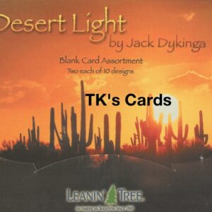 Jack Dykinga Assortment "Desert Light" #90657