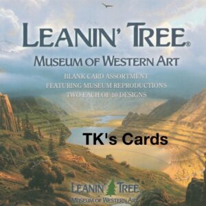 Museum of Western Art Assortment "Leanin' Tree" #90660