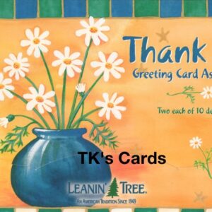 Thank You Assortment "Assorted Artists" #90662