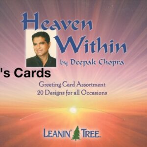 Deepak Chopra Assortment "Heaven Within" #90676