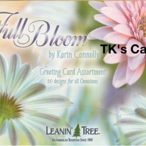 Karin Connolly Assortment "In Full Bloom" Flowers #90681