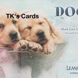 Rachael Hale Assortment "Dogs" Blank #90683