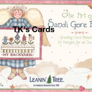 Sandi Gore Evans Assortment "The Art of Sandi Gore Evans" #90687