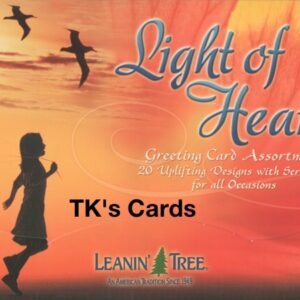 Light of Heart Assortment "Uplifting" #90689